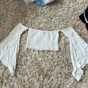 Summer Crop Top